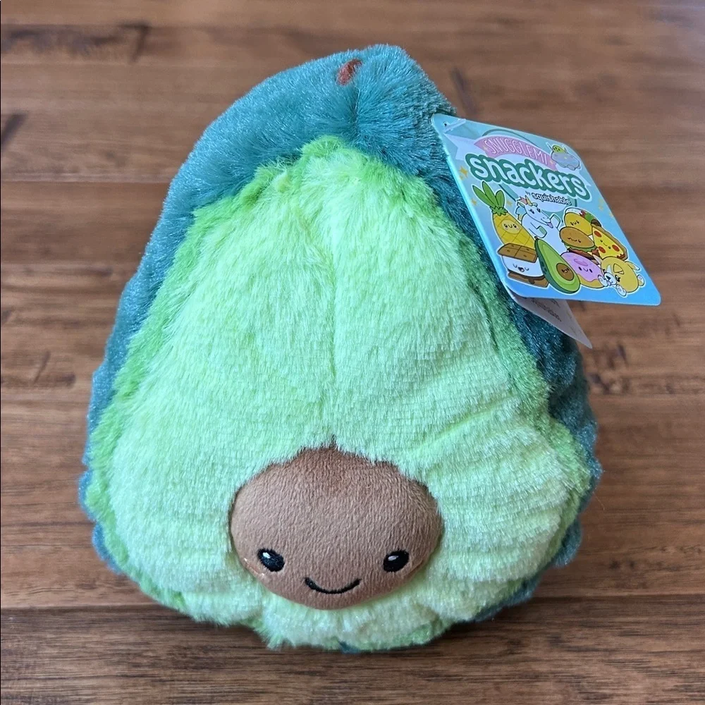 Squishable snugglemi snackers